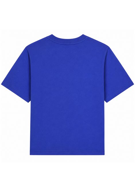 T-shirt con ricamo LANVIN KIDS | N3043280A